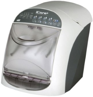 Smarownica z funkcją dezynfekcji iCare + C2 (model na 2 kątnice i 2 turbiny)