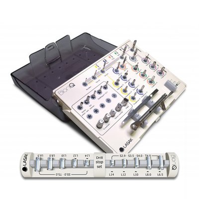 Sada nástrojov v kazete - inštrumentárium