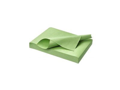 Monoart Papírové podložky na tácy 250ks, limetkové