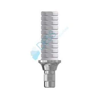 provizorní abutment Straumann Bone Level, RC, solo
