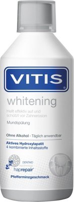 VITIS® whitening Mundspülung