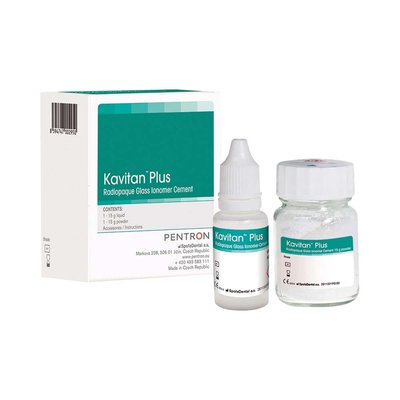 Kavitan Plus A2 (15g plv.+15g liquid)