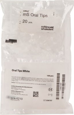 Oral Tips weiß
