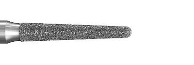 Diamant kónus zaoblený D19mm 014, 8856