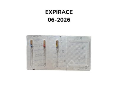 Protaper Next sada X1-X3 21mm, 3 ks