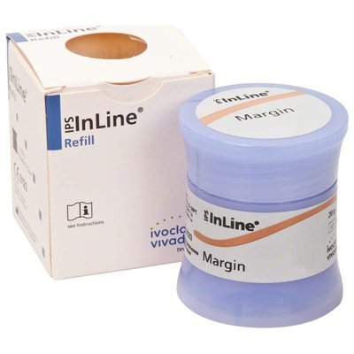 IPS inLine Margin A-D metalokeramika, 20g C2