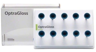 OptraGloss PP - leštící systém, 10ks kalich