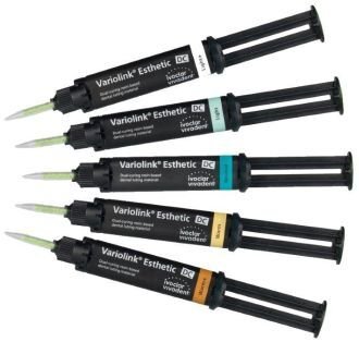 Variolink Esthetic DC - cement, 5g white opaque