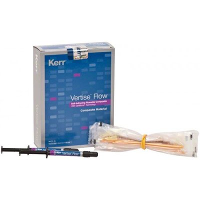 Vertise Flow refill 2x 2 g B2 + 20 aplikátorů a 20 koncovek