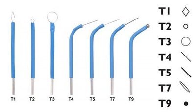 Bonart ART-E1 T9 elektroda