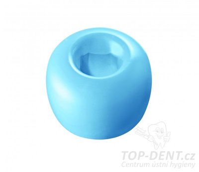 Curaprox stojánek na zubní kartáček (modrý)