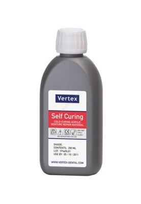 VERTEX SELF CURING 250ml