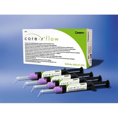 Core.X flow 4x 4,75 g, 20 koncovek
