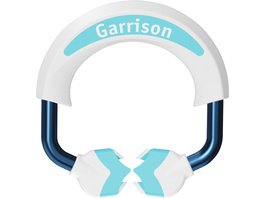 Strata-G™ Teilmatrizen-Ringe - Packung 2 Stück breit, grün