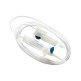 Infúzní souprava easyFLOW IS, sterilní, bez ftalátů, 25 ks - 180 cm