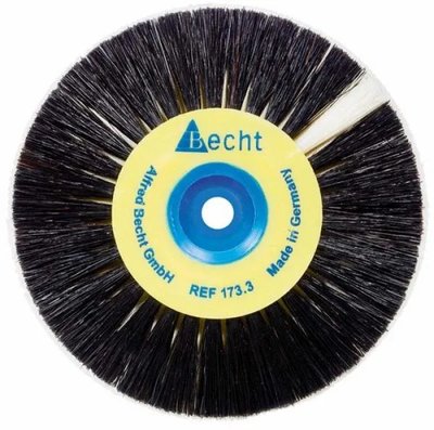 Kartáč žíně - látka 80 mm