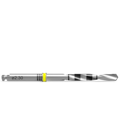 Vrtáky S2.9 pre navigovanú chirurgiu (GS)