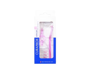 CURAPROX CPS 08 Prime START růžové 5 ks