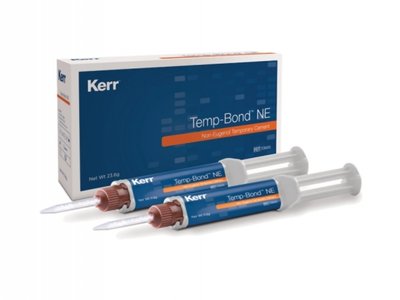 KERR TempBond NE - bez Eugenolu