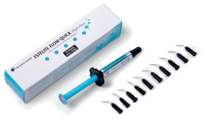 Estelite Flow High 1,8g - Tokuyama Dental - A1