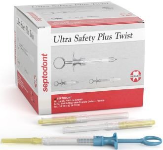 Ultra Safety Plus Twist 0,4 x 35 mm