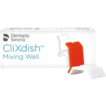 Clix dish refill - mistička s krytkou k Prime&Bond universal