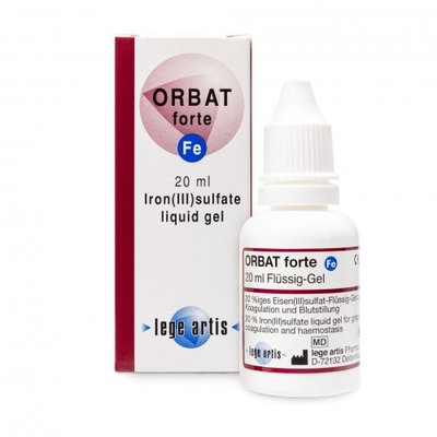 ORBAT forte 20 ml