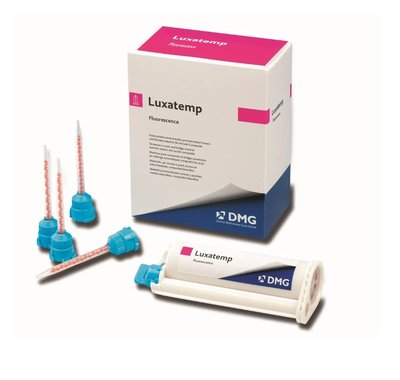 DMG Luxatemp fluorescence 76 g - WARIANTY