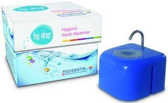 Hy-Drop hygienický dávkovač, 4ml modrý