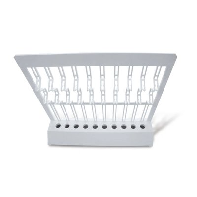 Stojan na sedimentaci FW, bílý