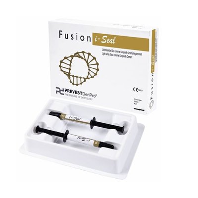 Fusion i-Seal skloinomerní kompozit 2x2g