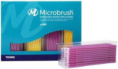 Microbrush Plus Fine 1,5 mm mix