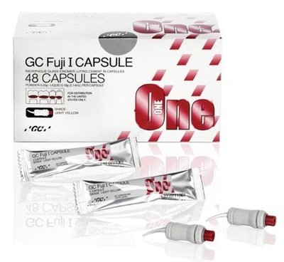 GC Fuji I kapsułki 50 szt