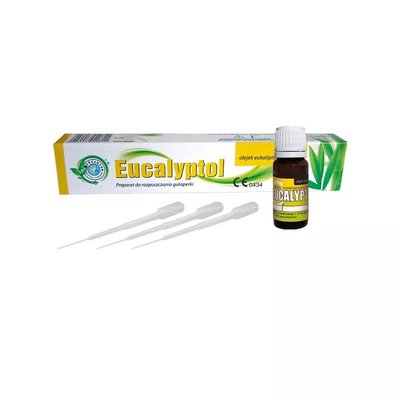 Eucalyptol 10ml