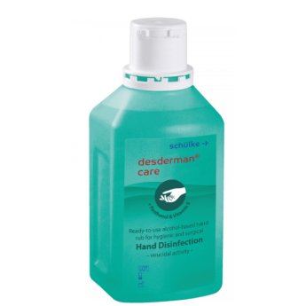 DESDERMAN care gel 500ml