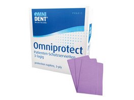 Omniprotect - Karton 500 Stück grün