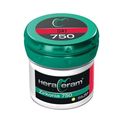 HeraCeram ZIRKONIA 750 DENTINE DC3, 20G