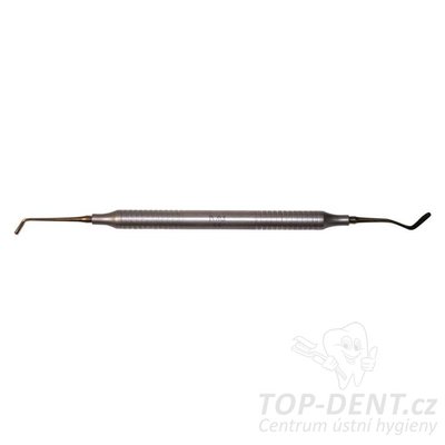 PURE kompozitní špachtle pozlacená F6