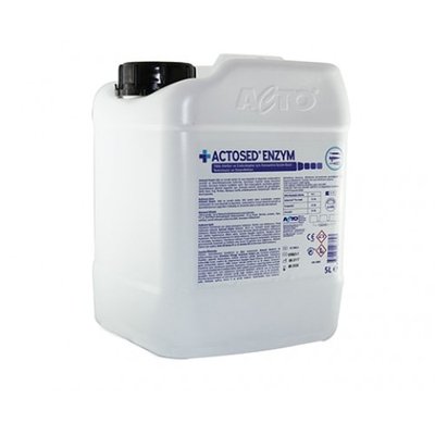 Actosed Enzym, 5 l (nástroje)