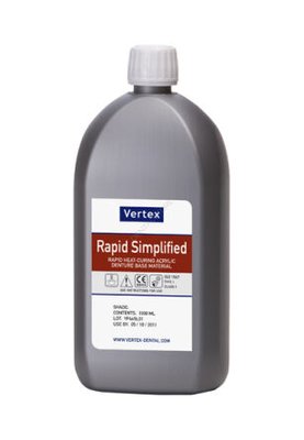 VERTEX RAPID SIMPLIFIED 1000ml
