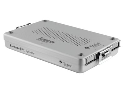 Eurobox sterilizační box M - 312 x 189 x 66 mm