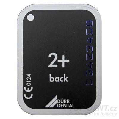 DÜRR VistaScan paměťová karta vel. 2 (3x4cm)