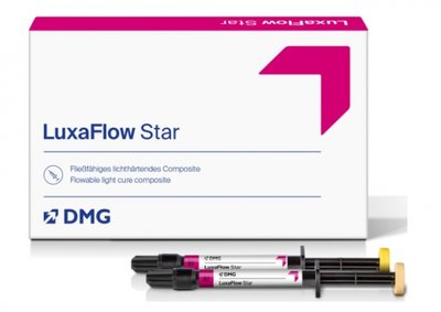 DMG Luxaflow Star - A1