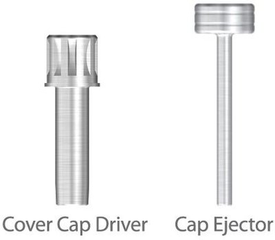 SMARTbuilder Cover Cap Driver Set