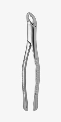 Medesy 2650/203 - American pattern N.203 - chirurgické kliešte na dolné rezáky, premoláre a korene