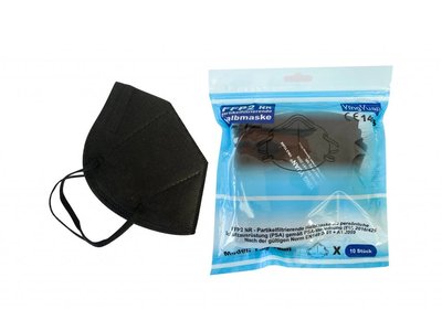 Respirátor FFP2 10 ks