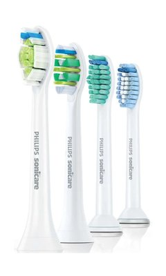 Philips Sonicare HX6004/17 náhradní hlavice MIX