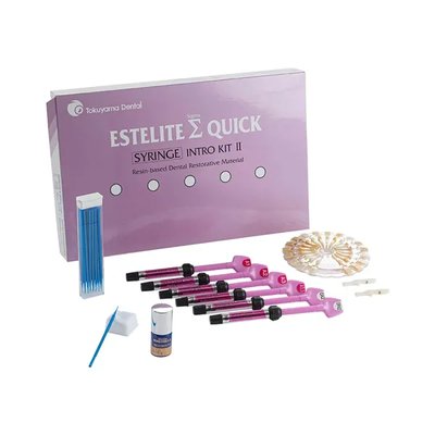 Estelite Sigma Quick Intro Kit syr. (13209)