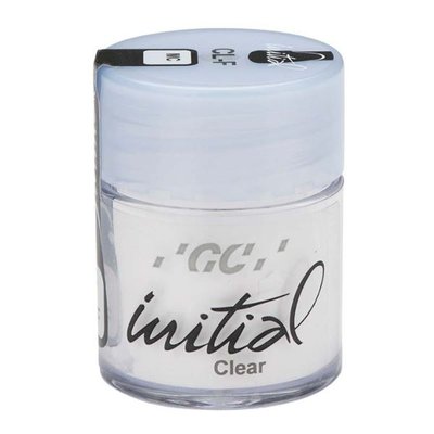 GC Initial MC Clear Fluorescence 20g