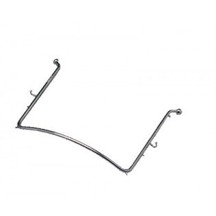 Koferdam ramka metalowa mała 127x127mm Hygenic